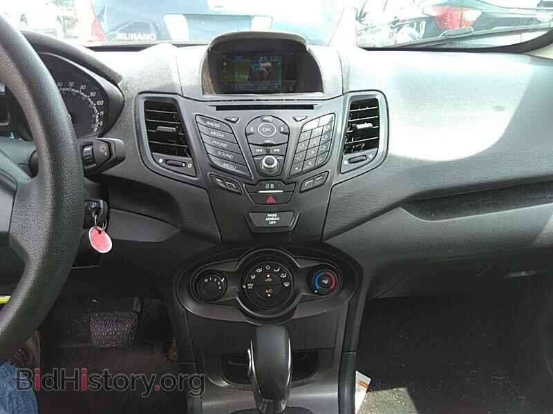 2017 Ford Fiesta - VIN: 3FADP4AJ6HM150334 - Фото 4