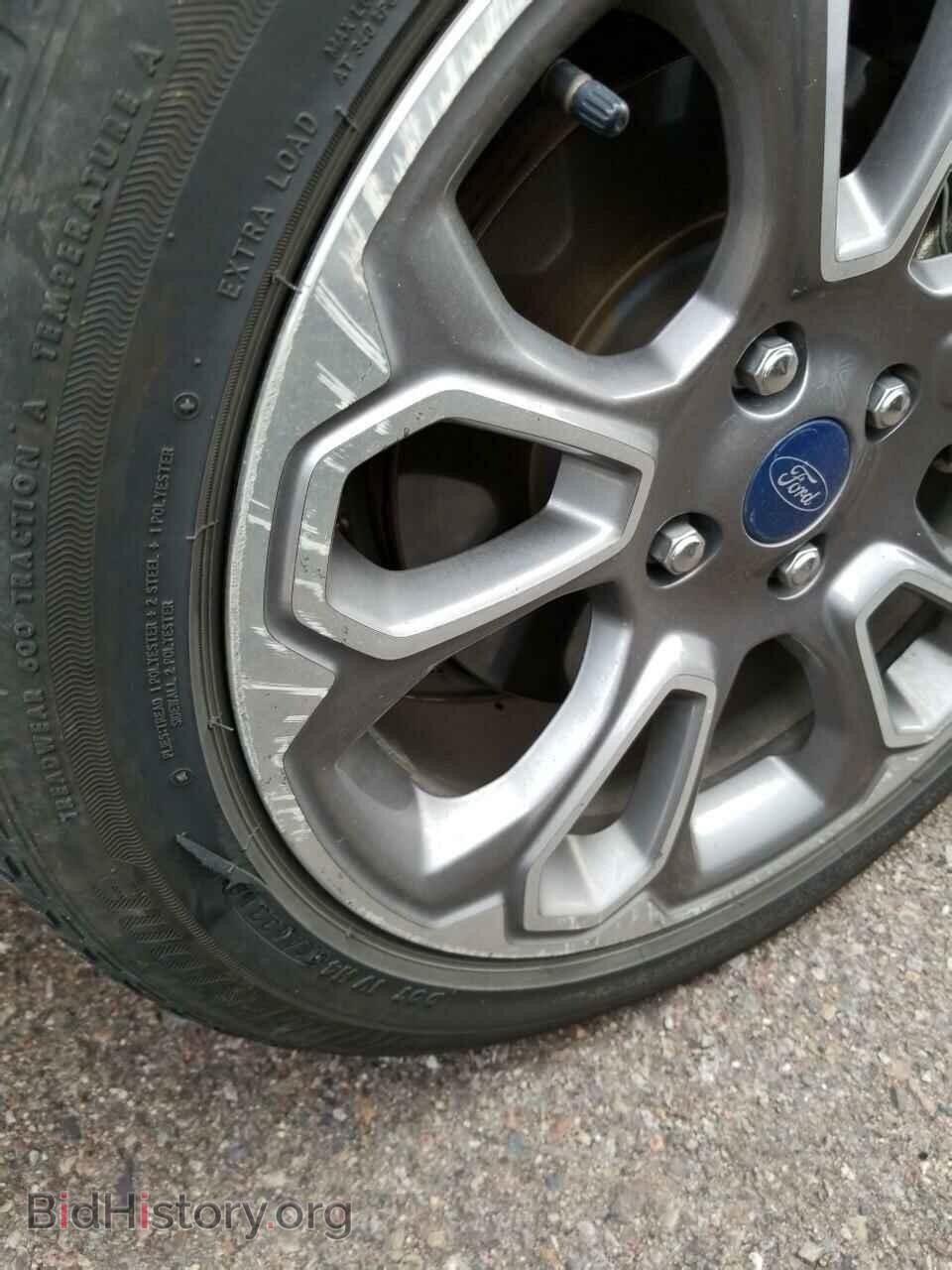 2019 Ford EcoSport - VIN: MAJ6S3KLXKC251550 - Фото 8