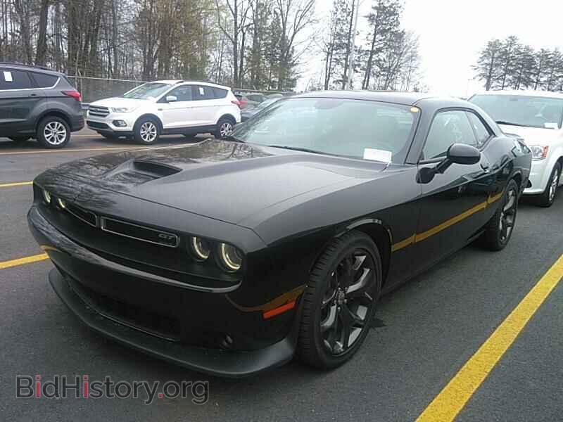 Фотография 2C3CDZJG2KH706455 - Dodge Challenger 2019