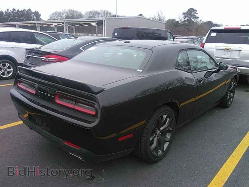 2019 Dodge Challenger - VIN: 2C3CDZJG2KH706455 - Фото 2