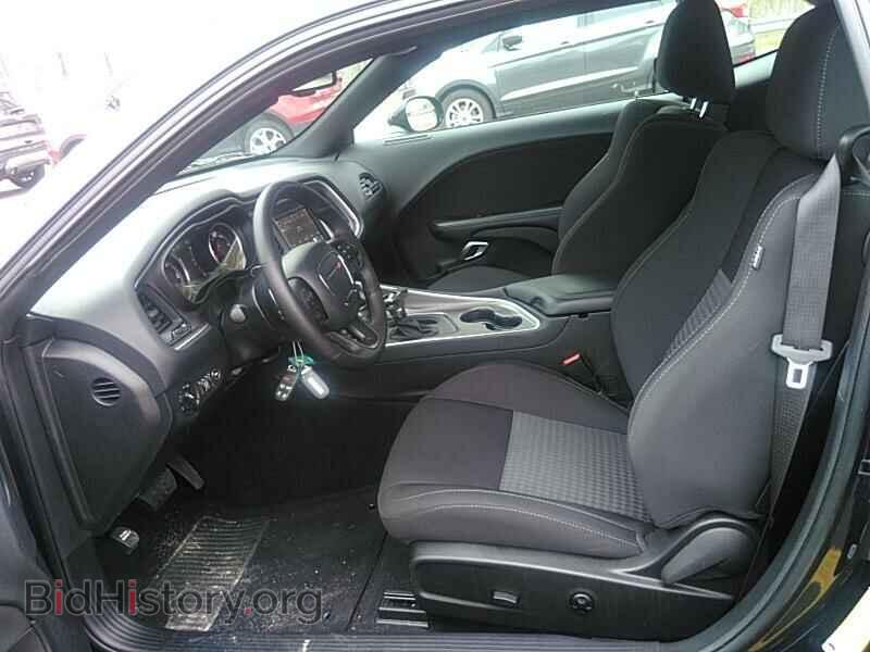 2019 Dodge Challenger - VIN: 2C3CDZJG2KH706455 - Фото 3