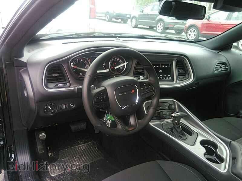 2019 Dodge Challenger - VIN: 2C3CDZJG2KH706455 - Фото 4