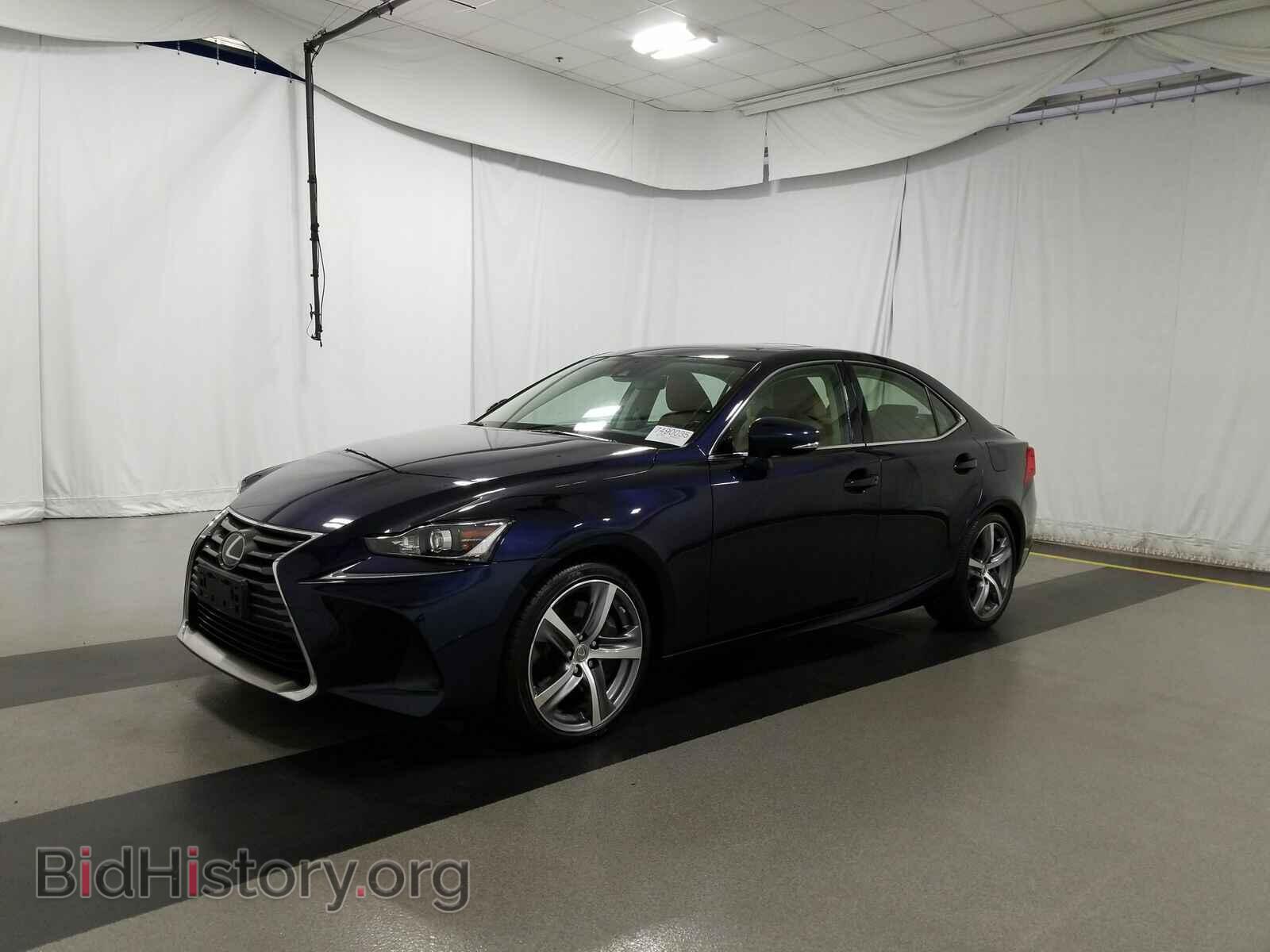 Photo JTHCM1D27H5021380 - Lexus IS 2017