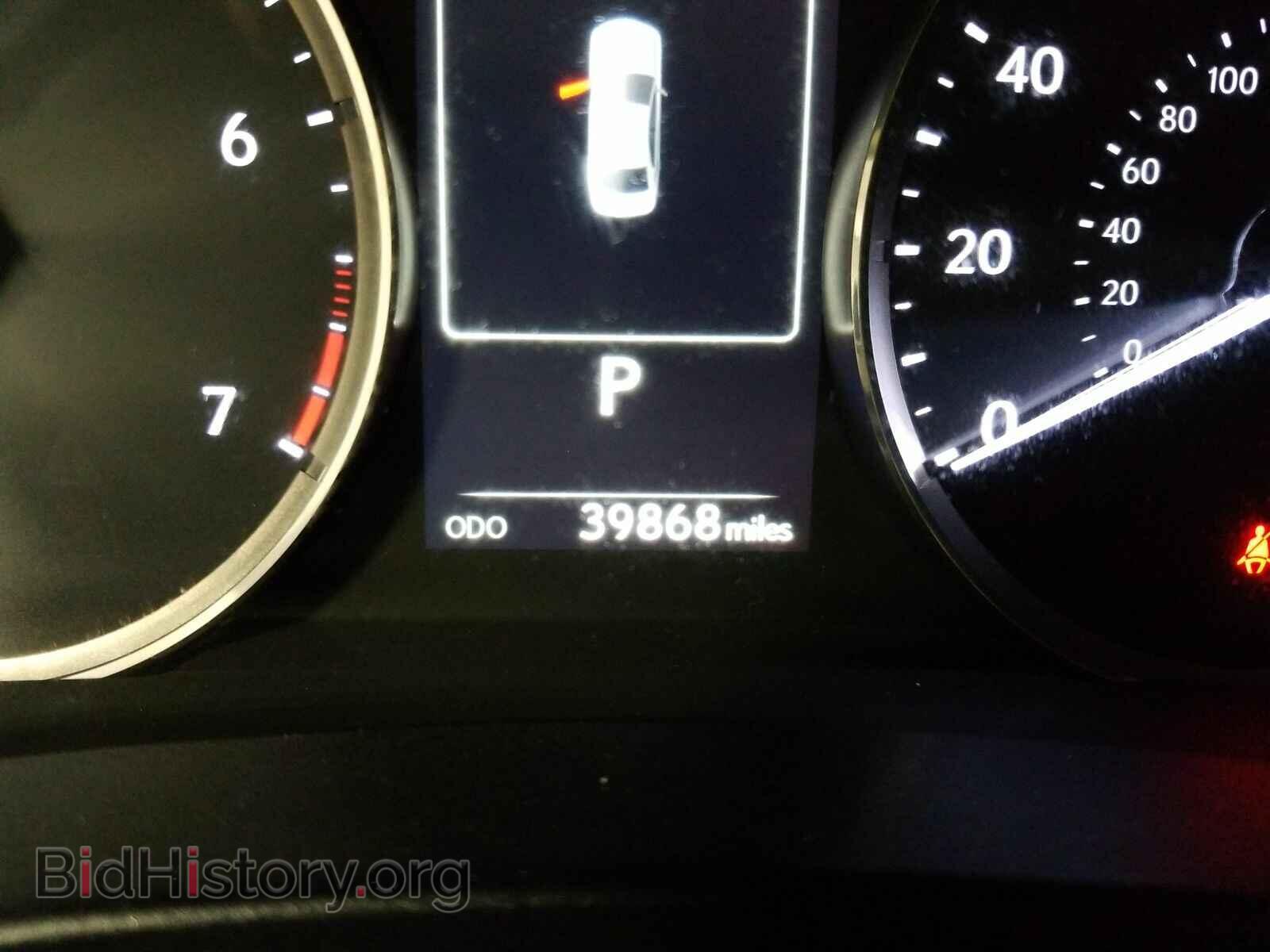2017 Lexus IS - VIN: JTHCM1D27H5021380 - Фото 12