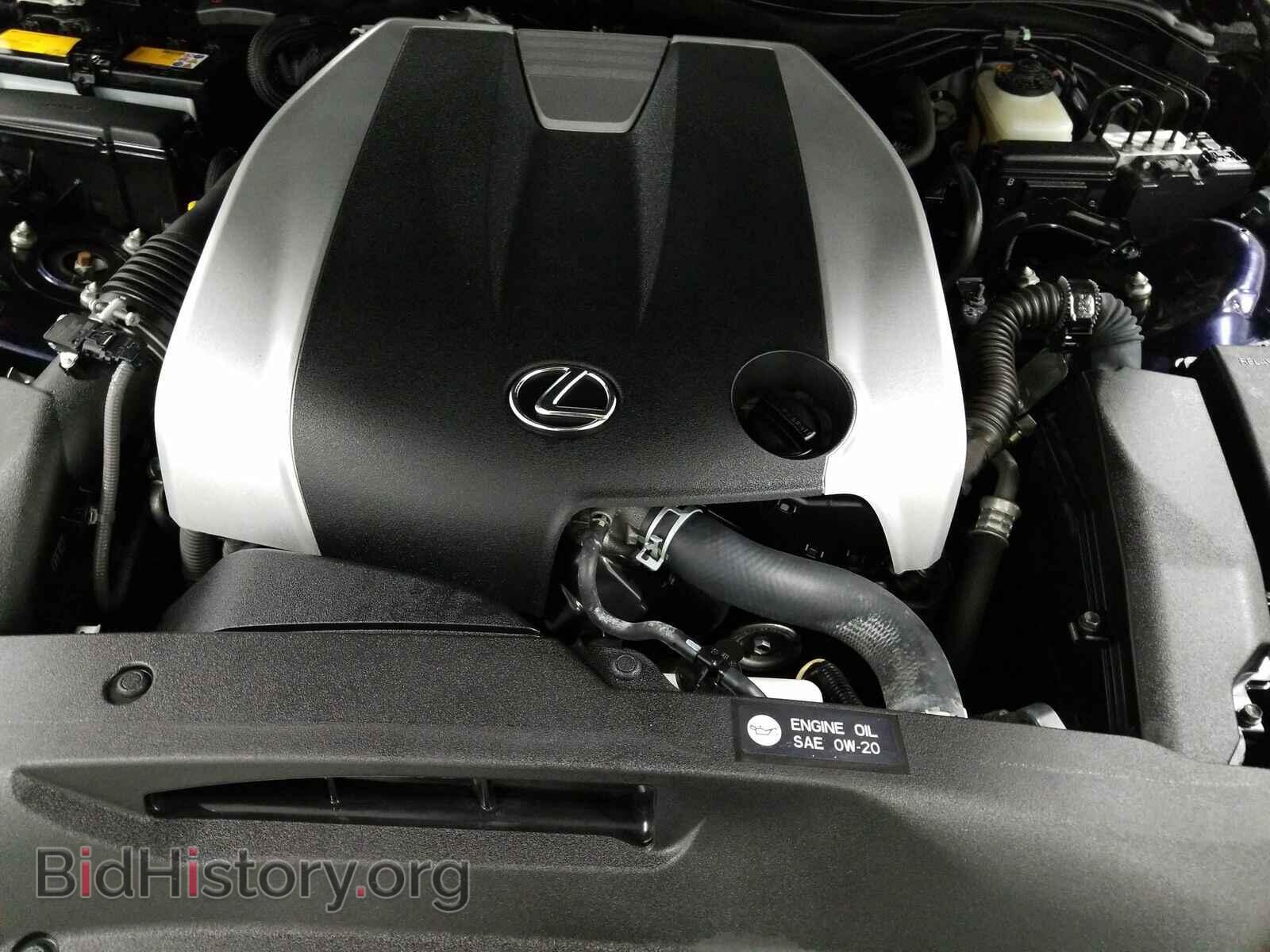2017 Lexus IS - VIN: JTHCM1D27H5021380 - Фото 16