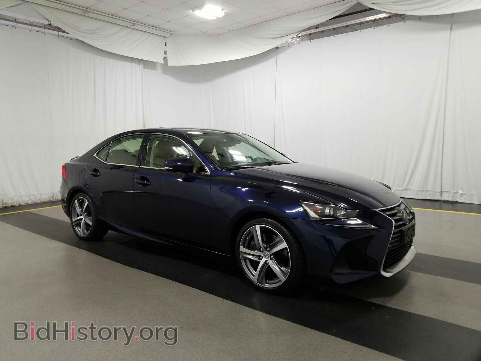 2017 Lexus IS - VIN: JTHCM1D27H5021380 - Фото 3