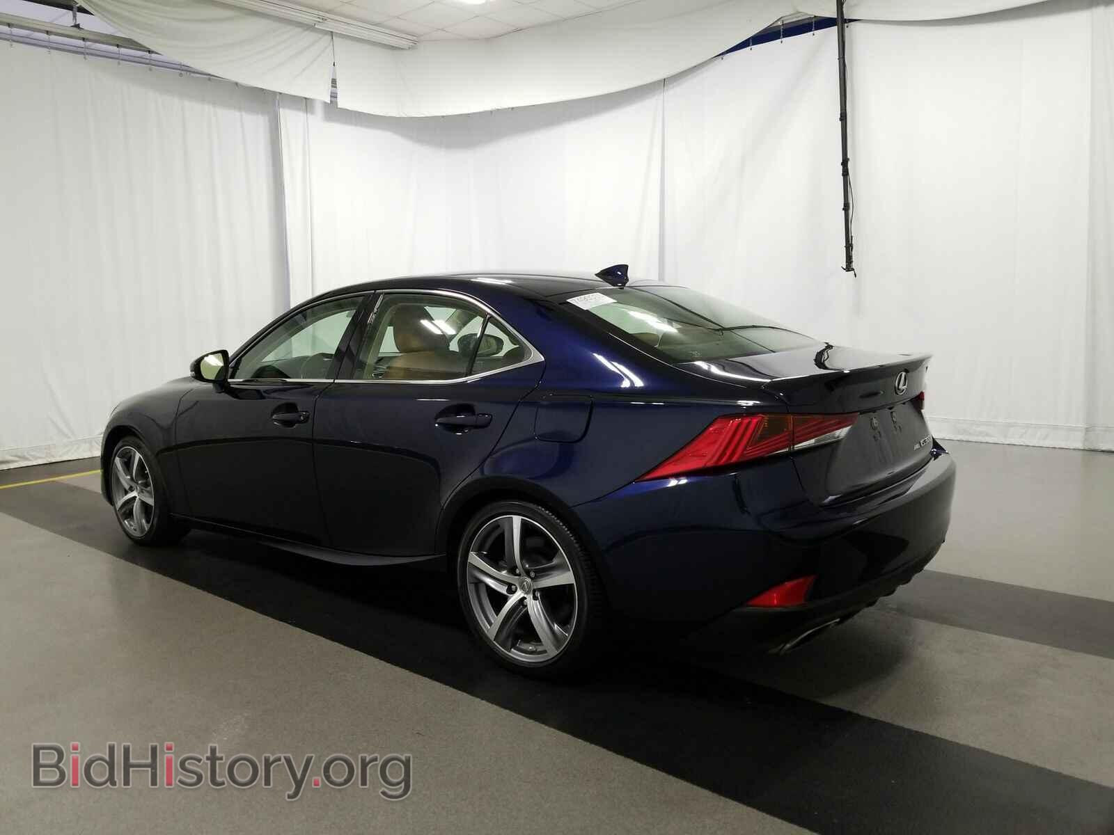2017 Lexus IS - VIN: JTHCM1D27H5021380 - Фото 6