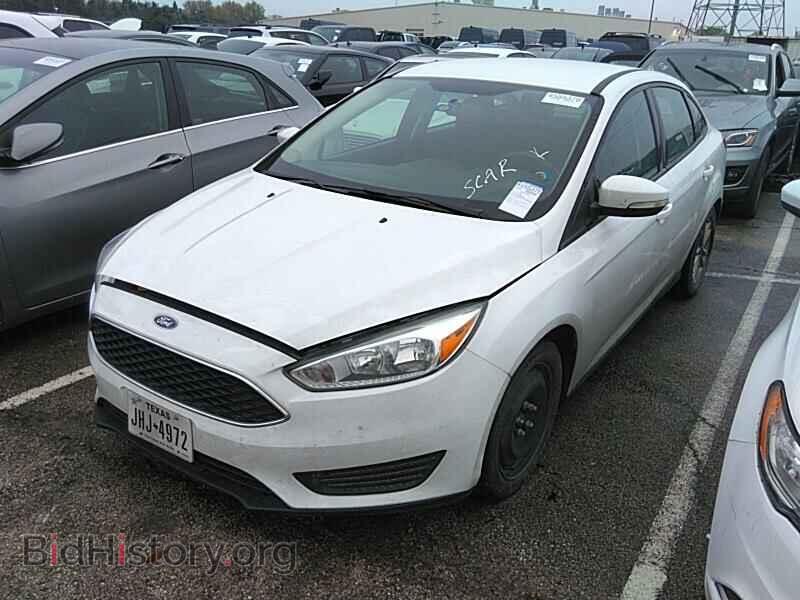 Фотография 1FADP3F21GL262518 - Ford Focus 2016