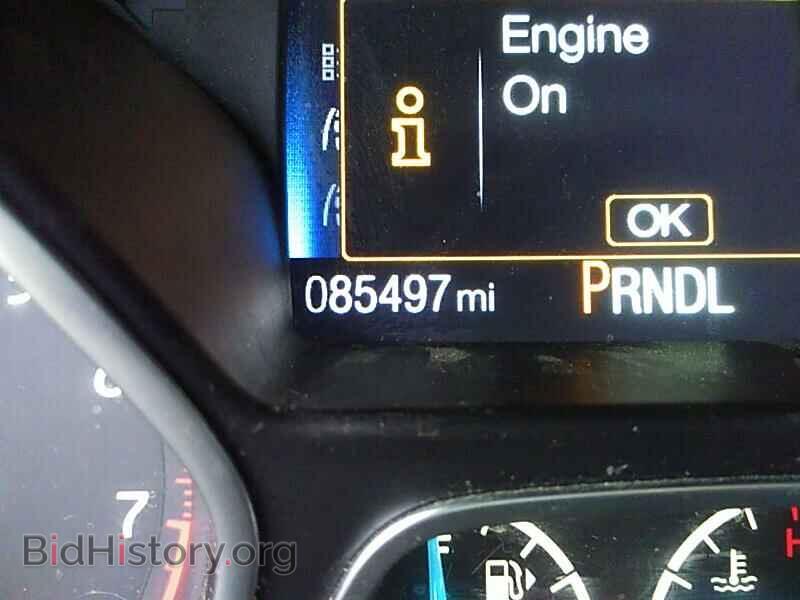 2016 Ford Focus - VIN: 1FADP3F21GL262518 - Фото 5