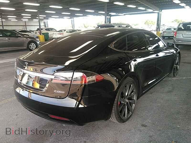 2018 Tesla Model S - VIN: 5YJSA1E43JF270317 - Photo 2