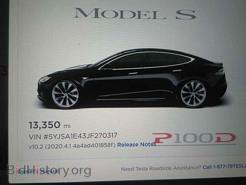 2018 Tesla Model S - VIN: 5YJSA1E43JF270317 - Photo 5