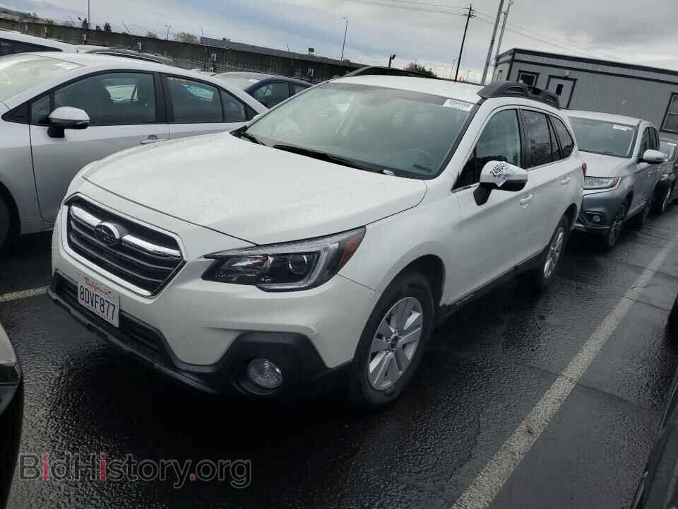 Фотография 4S4BSAFC3J3378321 - Subaru Outback 2018