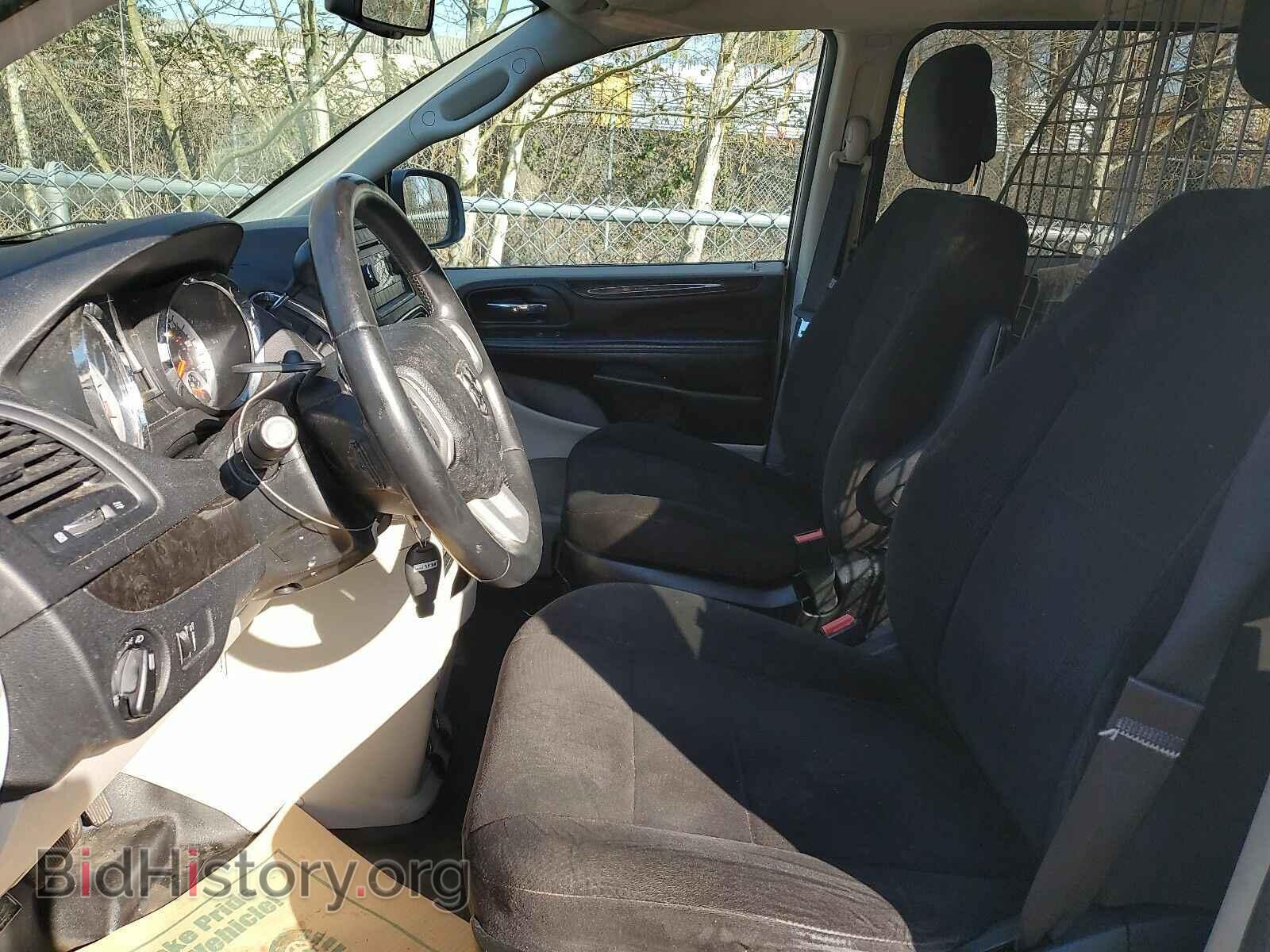 2013 Ram Cargo Van - VIN: 2C4JRGAG7DR762302 - Фото 3