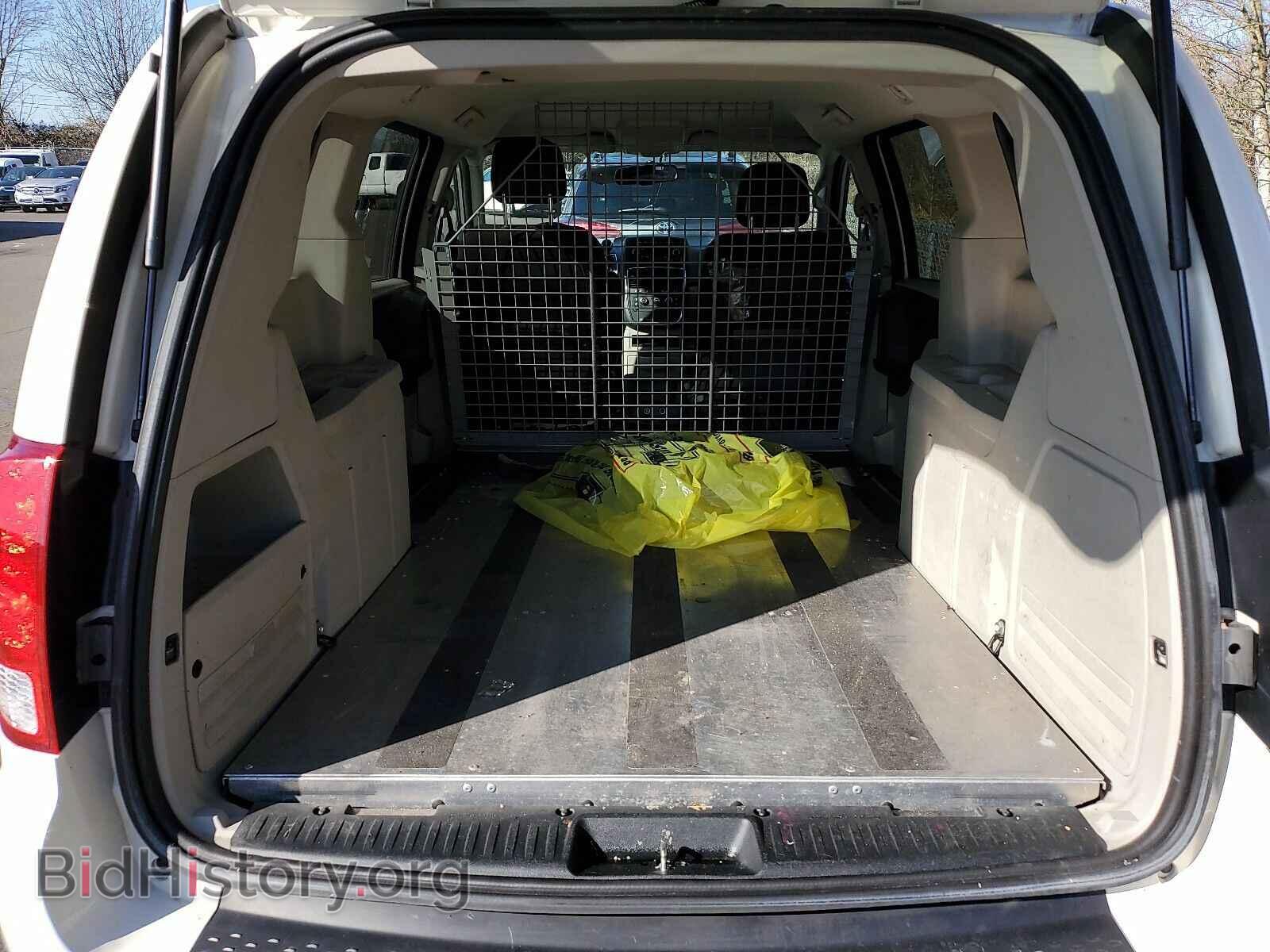 2013 Ram Cargo Van - VIN: 2C4JRGAG7DR762302 - Фото 7