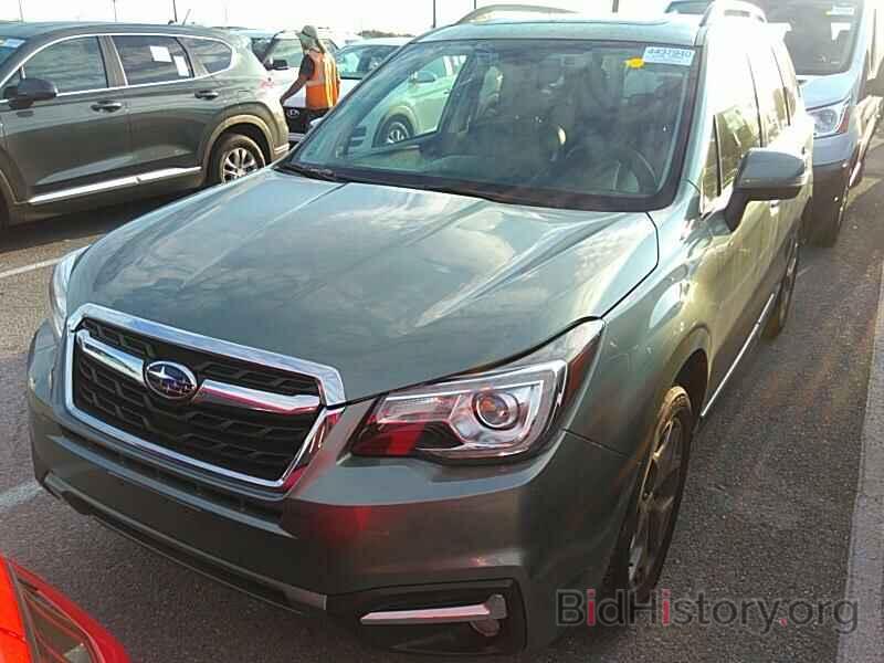 Photo JF2SJAWCXHH449679 - Subaru Forester 2017