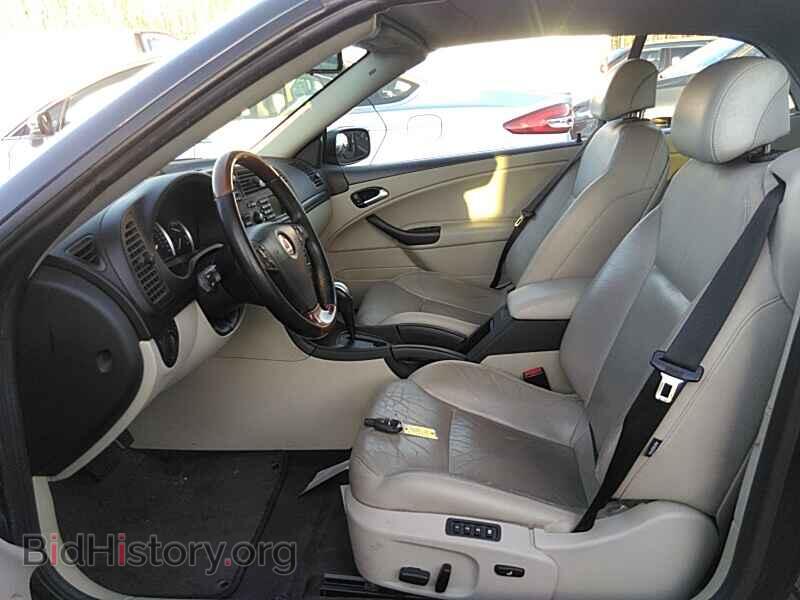 2005 Saab 9-3 - VIN: YS3FD79Y956014248 - Фото 3