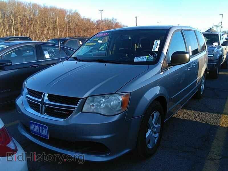 Photo 2C4RDGBG9DR602695 - Dodge Grand Caravan 2013