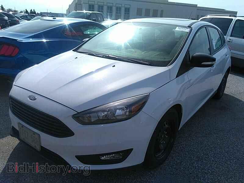 Фотография 1FADP3M27JL297140 - Ford Focus 2018