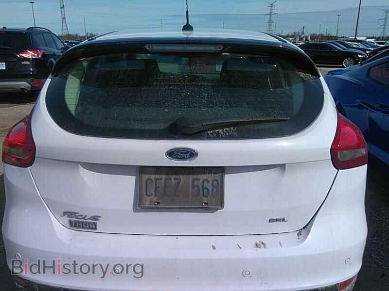 2018 Ford Focus - VIN: 1FADP3M27JL297140 - Фото 7