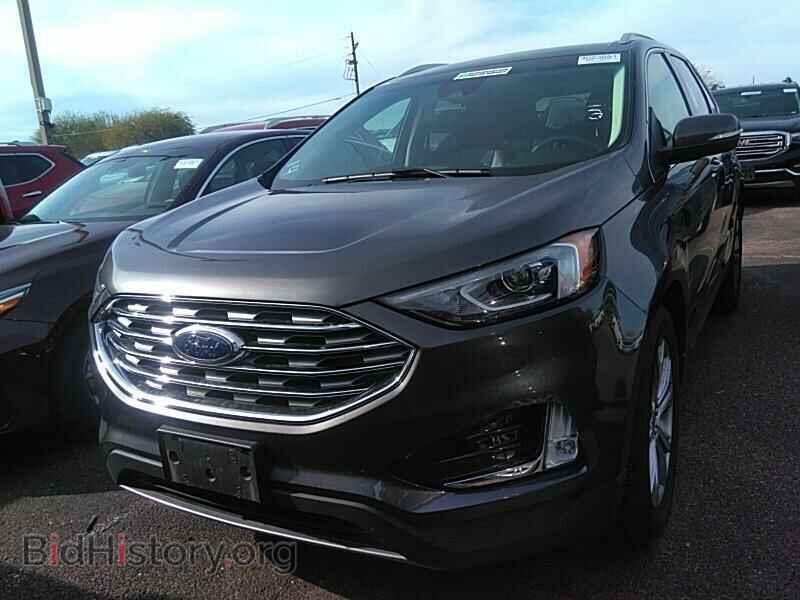 Фотография 2FMPK4K91KBB53253 - Ford Edge 2019