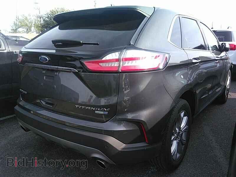 2019 Ford Edge - VIN: 2FMPK4K91KBB53253 - Photo 2