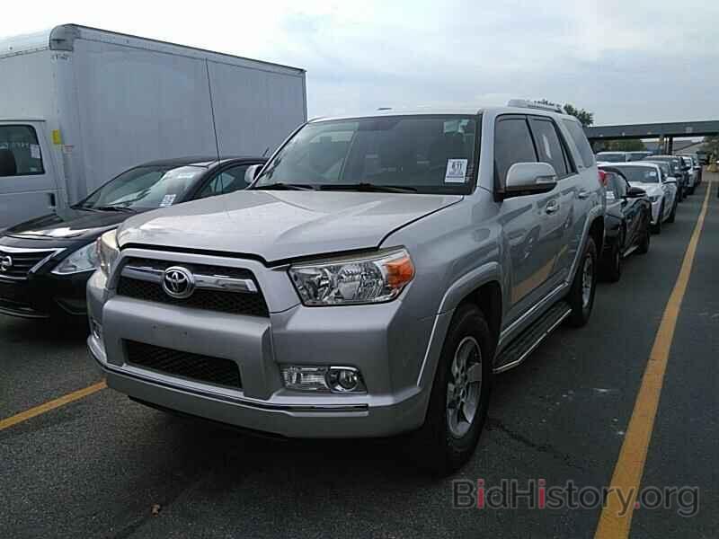 Photo JTEZU5JR8C5037998 - Toyota 4Runner 2012