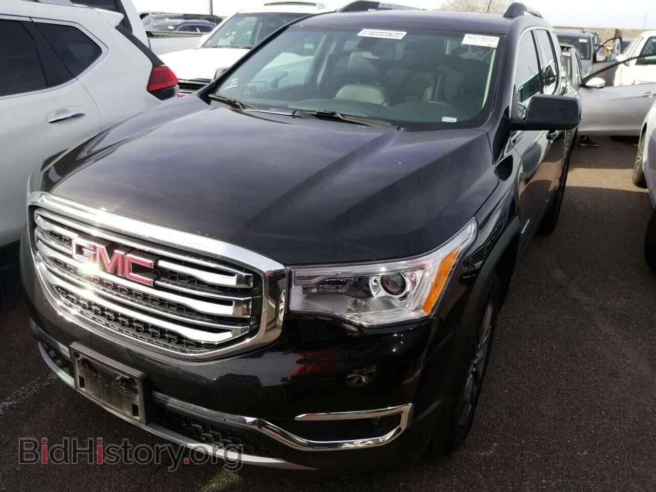 Photo 1GKKNMLS2KZ219656 - GMC Acadia 2019