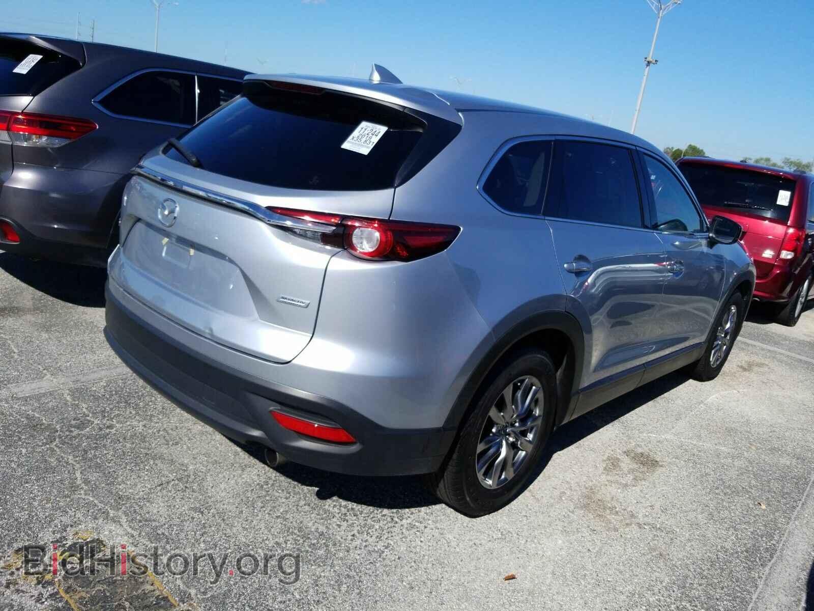 2019 Mazda CX-9 - VIN: JM3TCACY7K0311978 - Фото 2