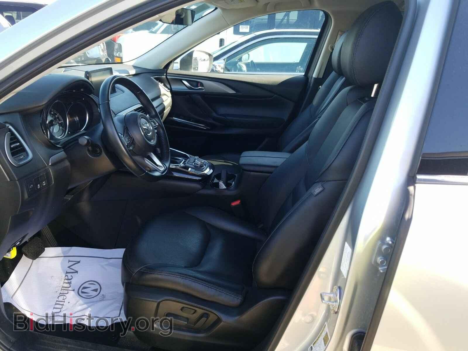2019 Mazda CX-9 - VIN: JM3TCACY7K0311978 - Фото 3