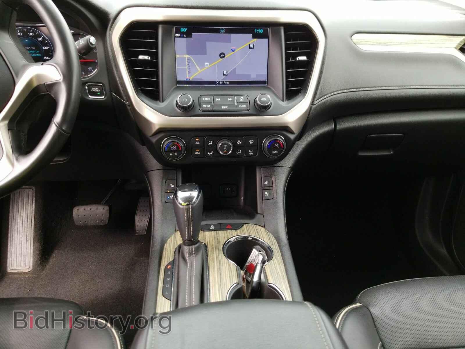 2019 GMC Acadia - VIN: 1GKKNXLS4KZ187181 - Фото 4