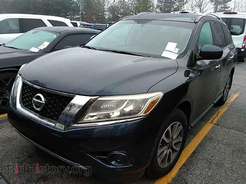 Фотография 5N1AR2MN1DC647082 - Nissan Pathfinder 2013