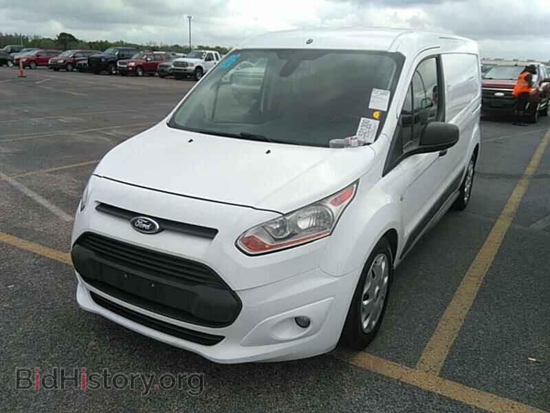 Фотография NM0LS7F7XG1230523 - Ford Transit Connect 2016