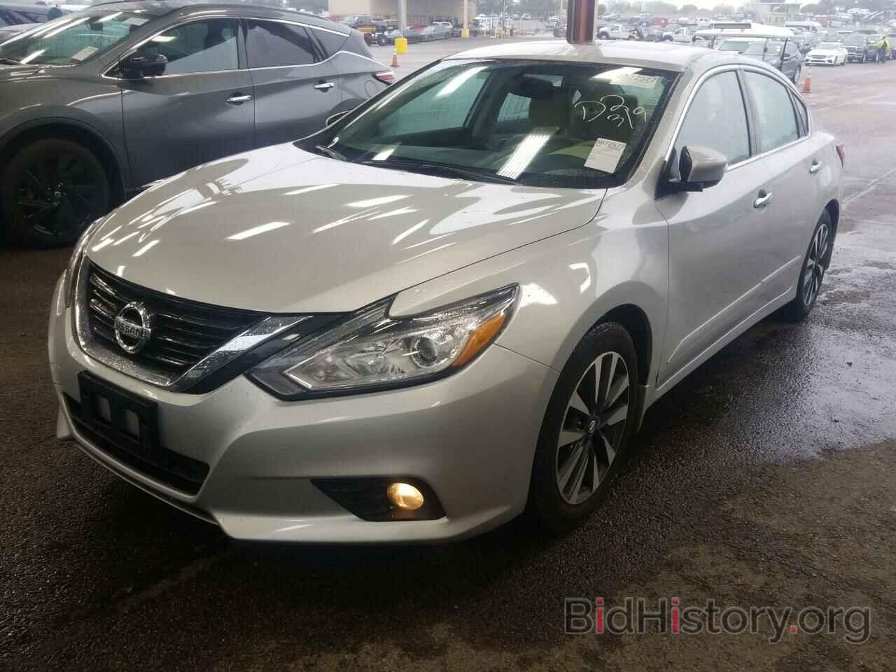 Фотография 1N4AL3AP2HC136879 - Nissan Altima 2017