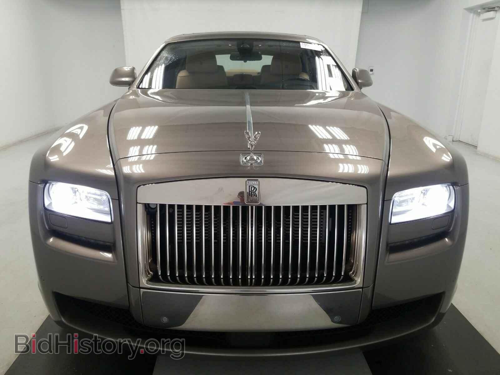 2014 Rolls-Royce Ghost - VIN: SCA664S58EUX52545 - Фото 2