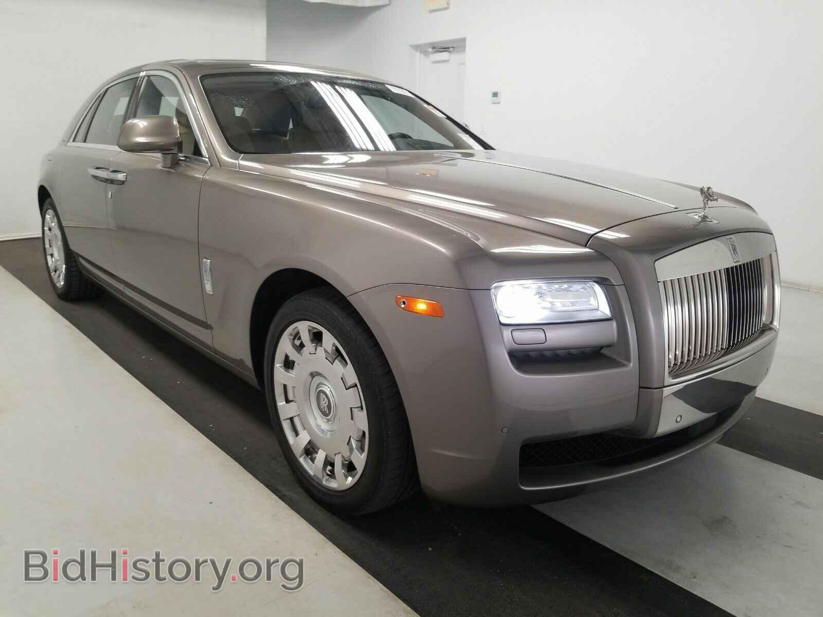 2014 Rolls-Royce Ghost - VIN: SCA664S58EUX52545 - Фото 3