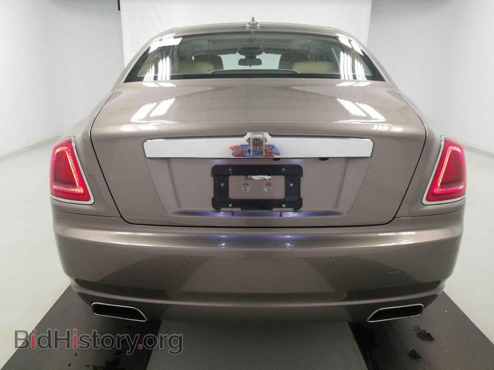 2014 Rolls-Royce Ghost - VIN: SCA664S58EUX52545 - Фото 5