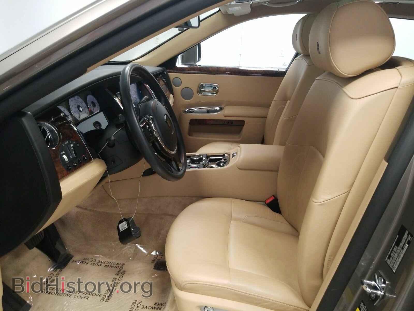2014 Rolls-Royce Ghost - VIN: SCA664S58EUX52545 - Фото 7
