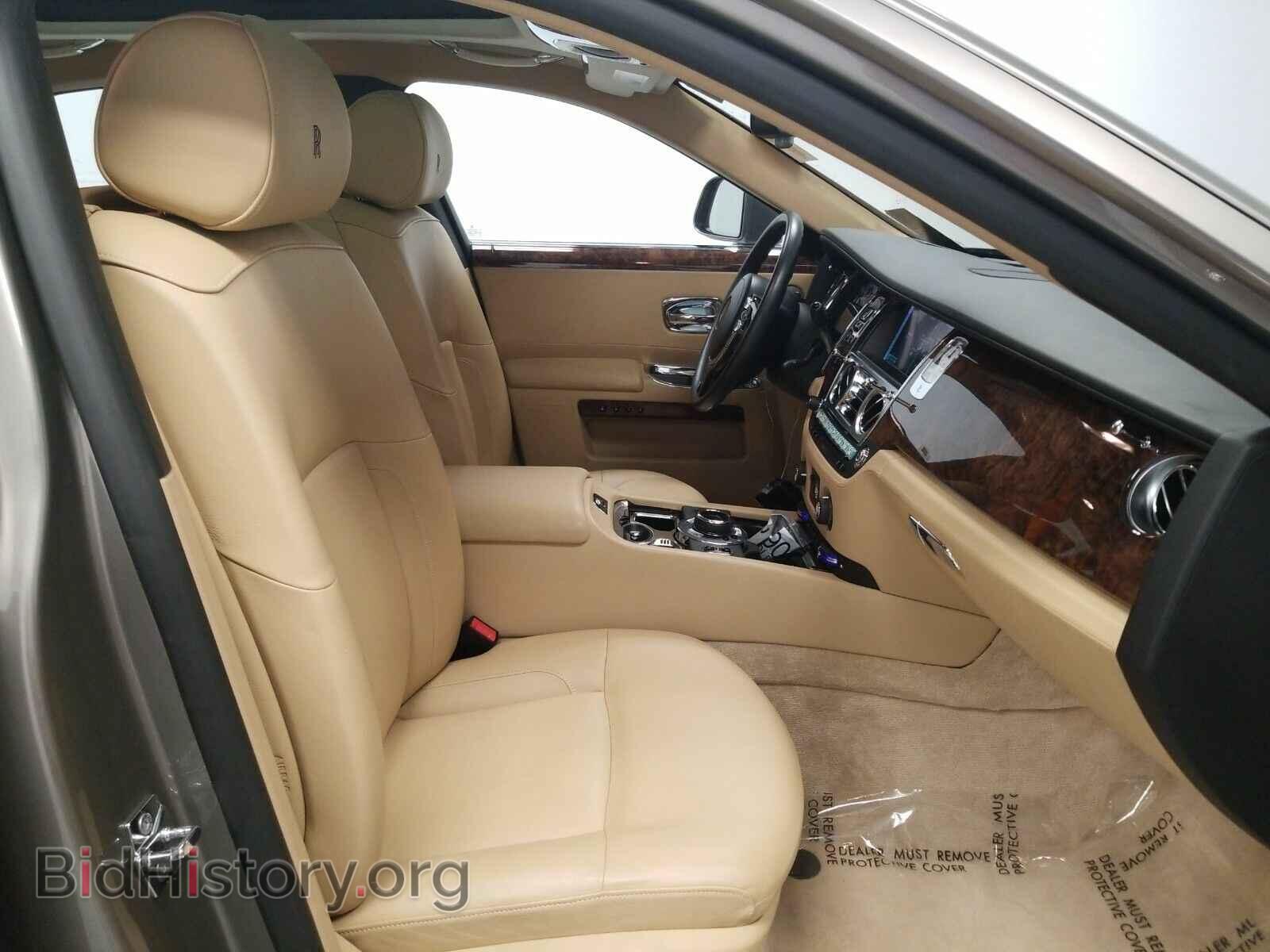 2014 Rolls-Royce Ghost - VIN: SCA664S58EUX52545 - Фото 8