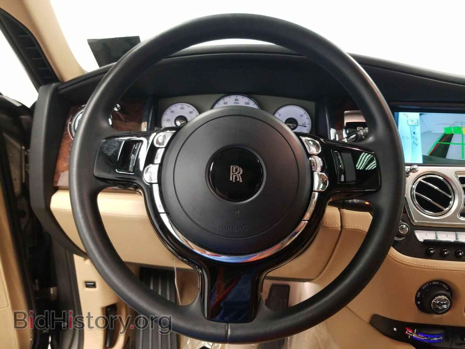 2014 Rolls-Royce Ghost - VIN: SCA664S58EUX52545 - Фото 10