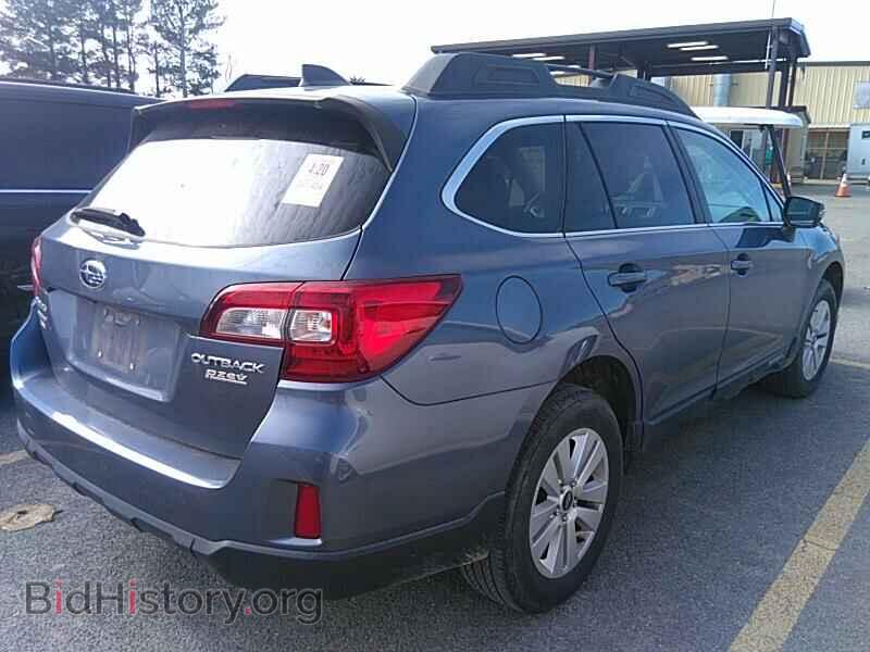 2017 Subaru Outback - VIN: 4S4BSAFC9H3410537 - Фото 2