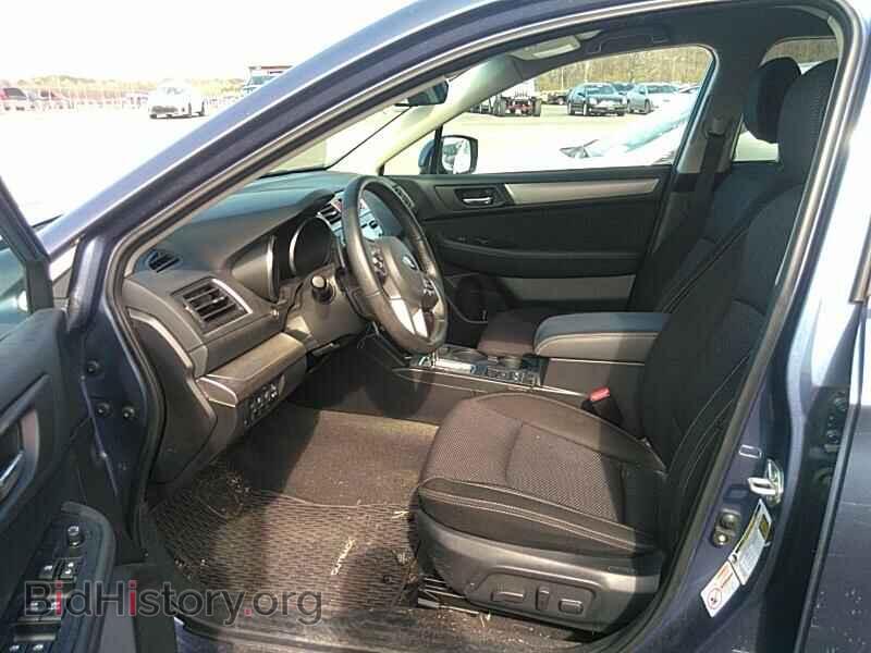 2017 Subaru Outback - VIN: 4S4BSAFC9H3410537 - Фото 3