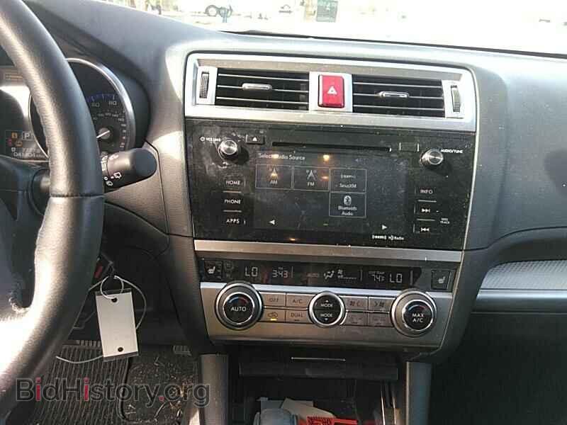 2017 Subaru Outback - VIN: 4S4BSAFC9H3410537 - Фото 4