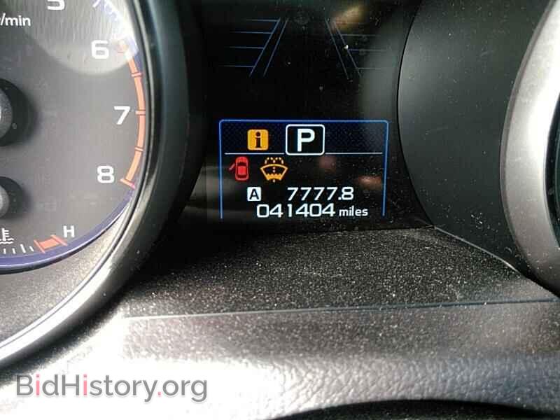 2017 Subaru Outback - VIN: 4S4BSAFC9H3410537 - Фото 5