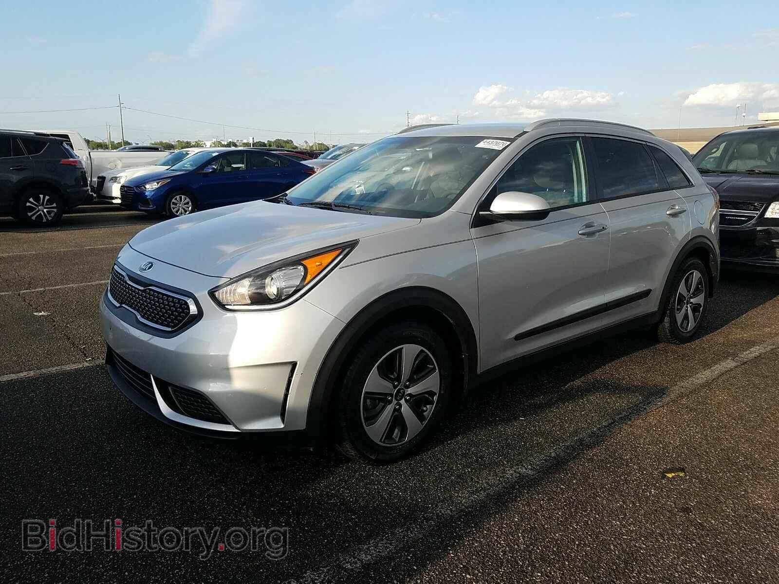 Photo KNDCB3LC5H5049577 - Kia Niro 2017