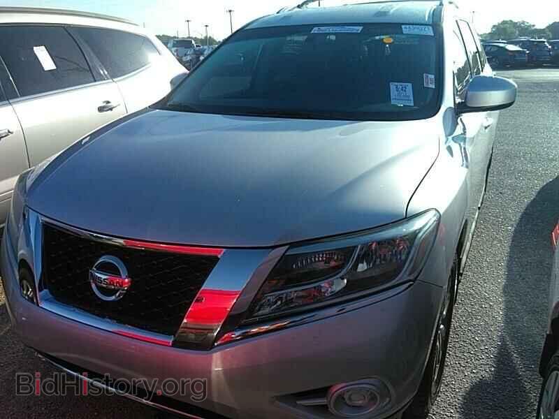 Фотография 5N1AR2MN8DC662789 - Nissan Pathfinder 2013