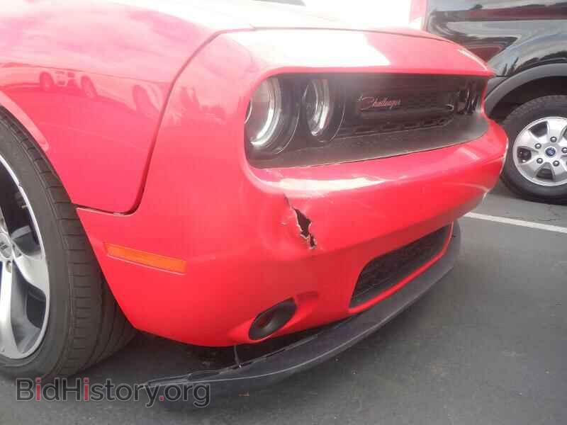 2017 Dodge Challenger - VIN: 2C3CDZBT8HH624749 - Фото 14