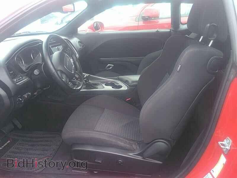 2017 Dodge Challenger - VIN: 2C3CDZBT8HH624749 - Фото 3