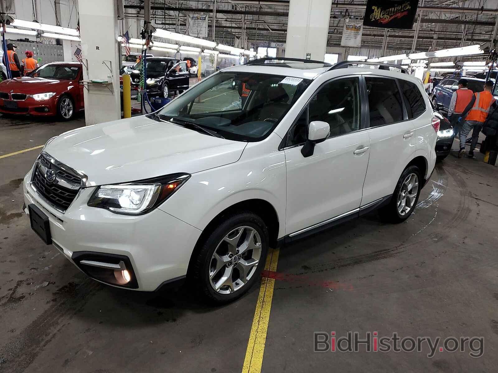 Photo JF2SJATC1HH524273 - Subaru Forester 2017