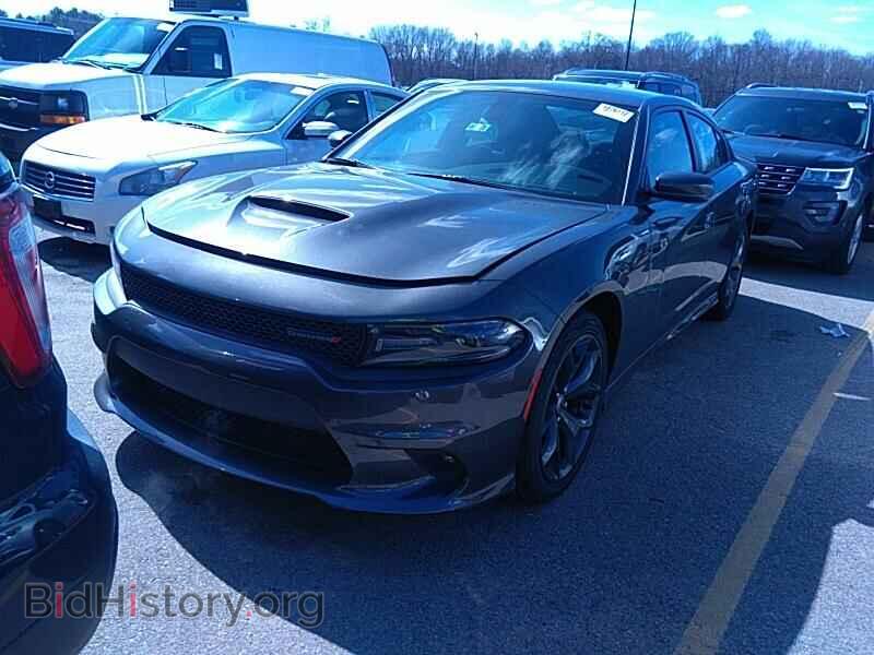 Фотография 2C3CDXHG7KH567188 - Dodge Charger 2019