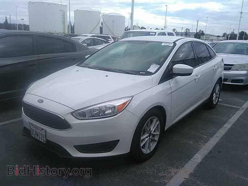 Фотография 1FADP3FE7JL278420 - Ford Focus 2018